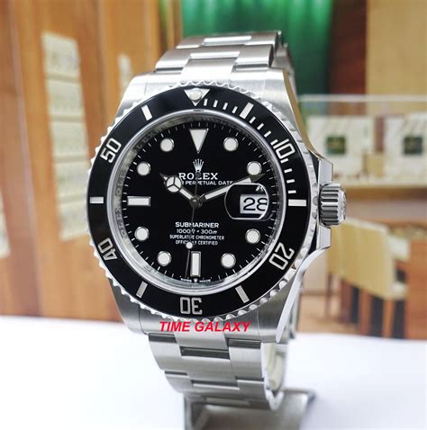 rolex submariner date black cerachrom|Rolex underwater watch.